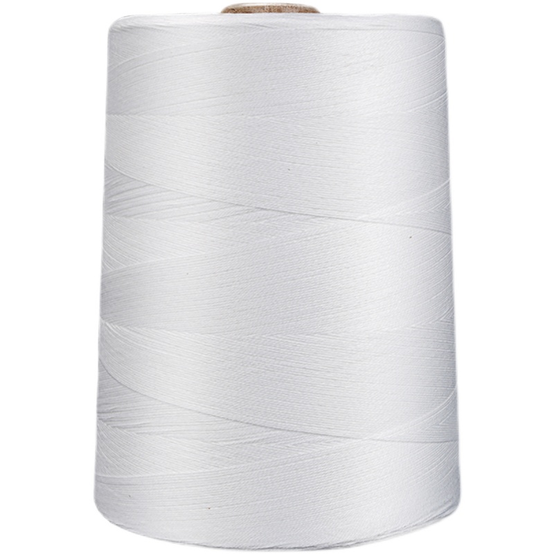 工业缝包线编织袋封包机线大卷15公斤米袋打包机专V用线封口机线