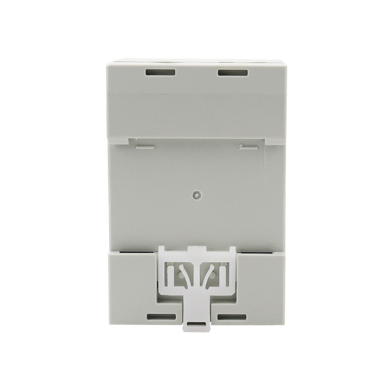 D52-2047导轨式功率表功率因数多功能数显电压电流表U100A交流仪