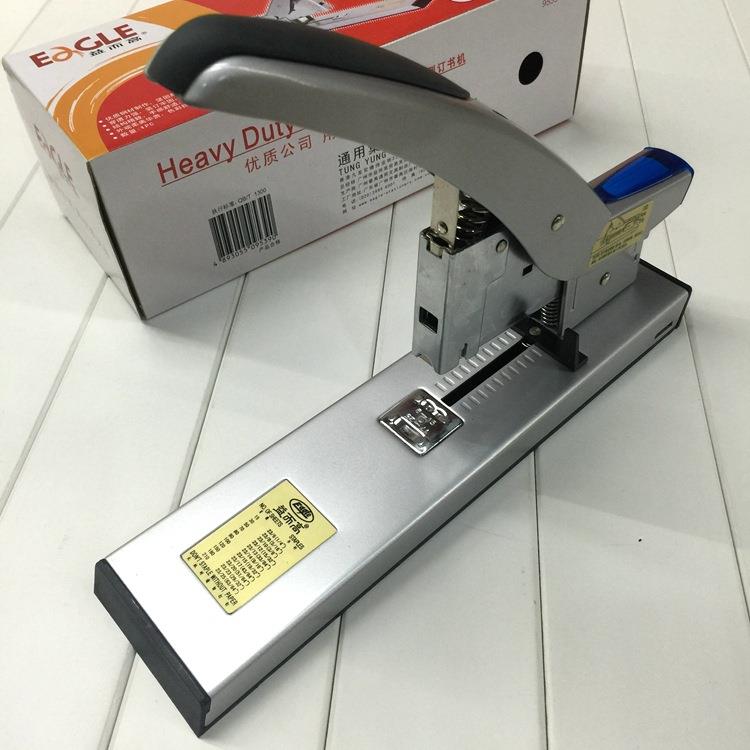 Eagle益而高9539劲力型订书机9539重型厚层订书机订210页