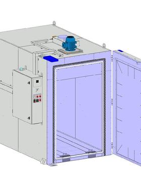 法赛图XHT02.7工业烘箱 恒温烘干 FRANCE ETUVES高温热风循环烤箱