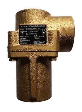 1621940701阿特拉斯离心空压机温控阀总成1 1/4CMCU11001-0-AA