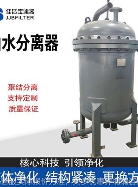 机场中转油库聚结脱水过滤器喷气燃料过滤分离器114110-300/1.6