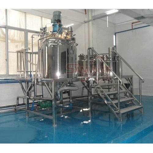 化工分散乳化设备 白炭黑均质乳化设备 感光剂涂料均质乳化机