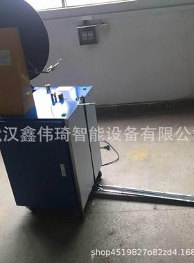 厂家直销XC-130栈板打带机 穿箭式捆扎机 全自动栈板穿剑式打包