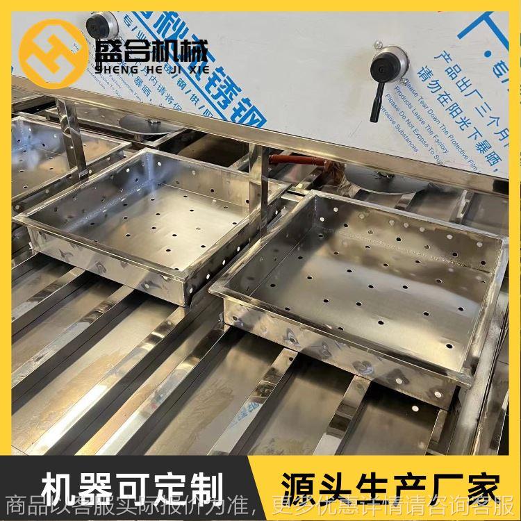 江苏豆腐机全自动多功能 家用豆腐机价格优惠 小型豆干机厂家直销