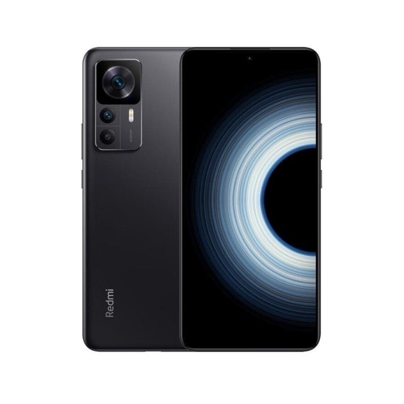 红米 K50 至尊版 OLED柔性直屏 120Hz高刷 高通骁龙