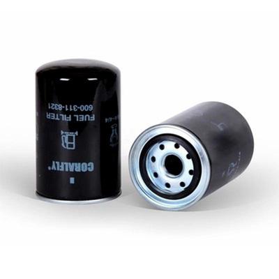 柴油滤芯600-311-8321工程机械发动机燃油滤清器电机组柴油滤芯