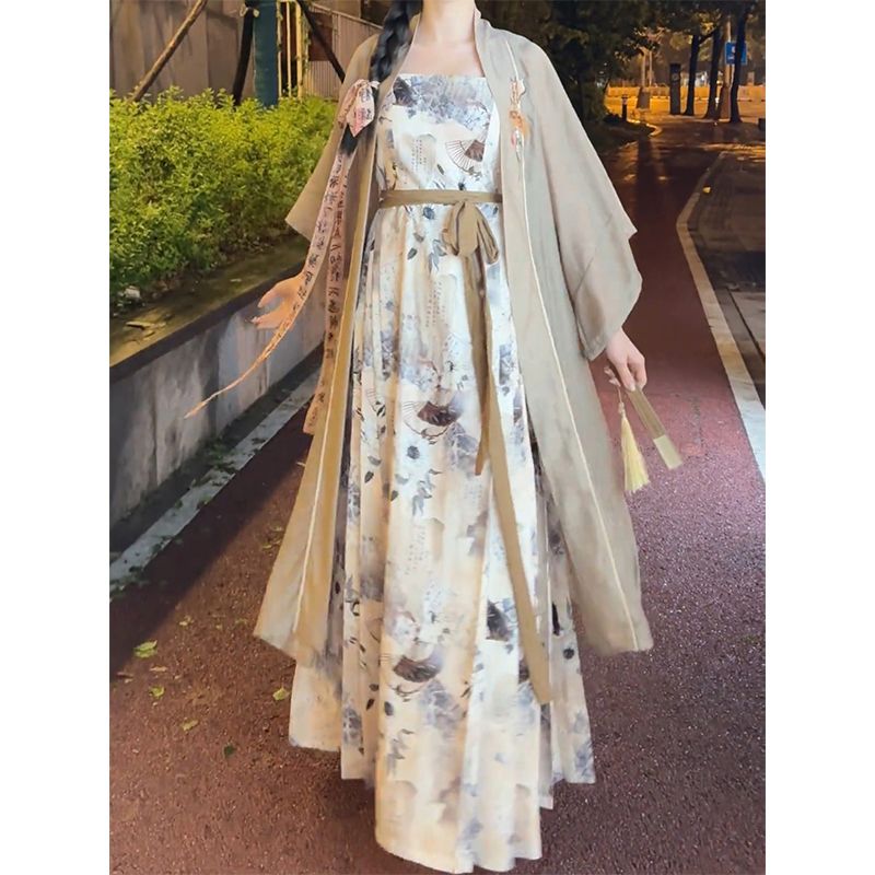 新中式国风改良宋制汉服