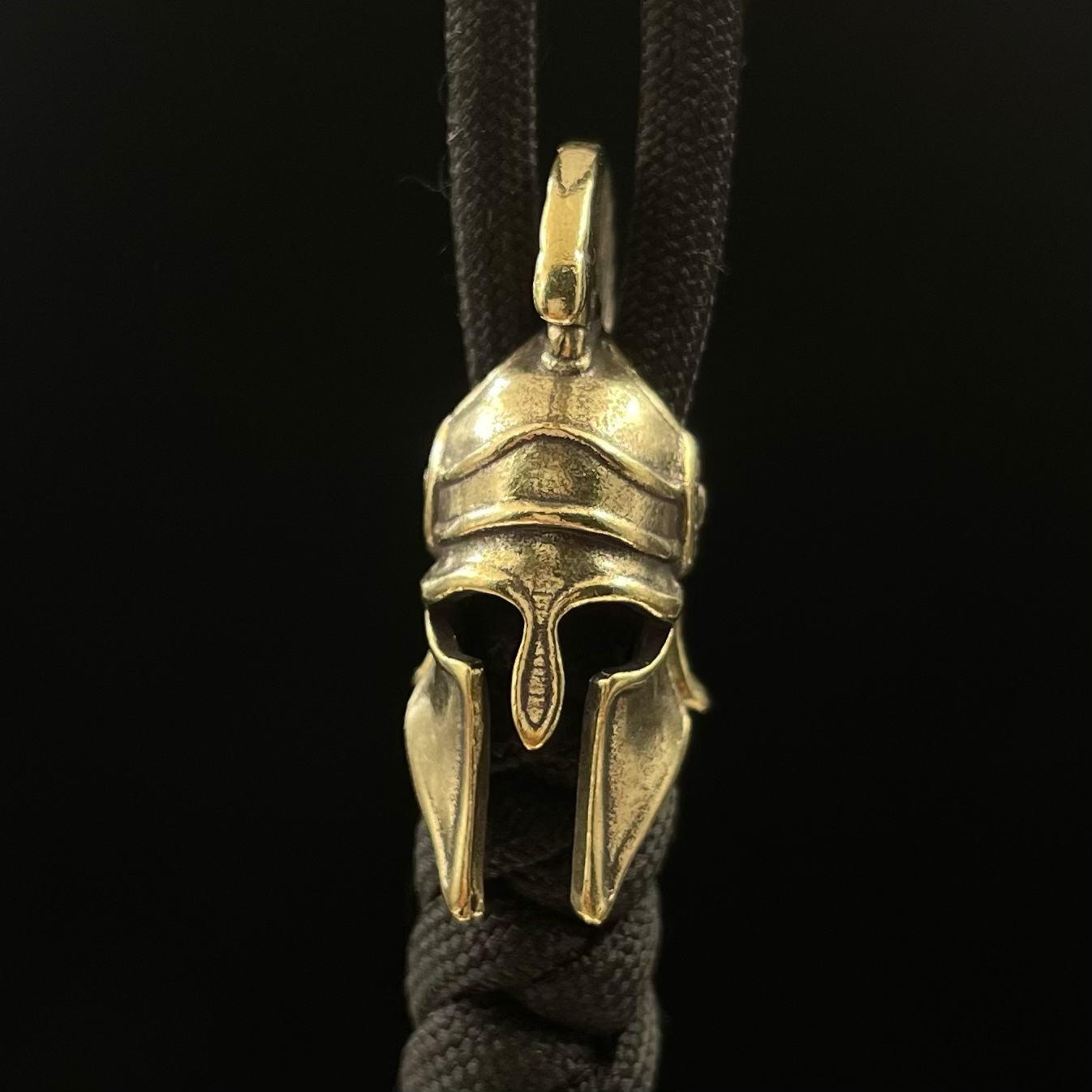 黄铜仿古铜器斯巴达勇士头盔钥匙