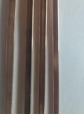 磷铜扁焊条1.33.*2500磷铜*圆焊条CU93P磷铜焊丝锡黄铜焊丝紫铜焊