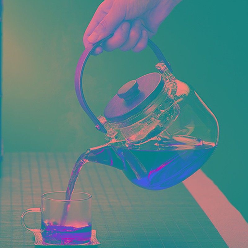 速发玻璃蒸陶茶煮耐热烧水壶大容量提梁壶茶器电煮炉茶具套