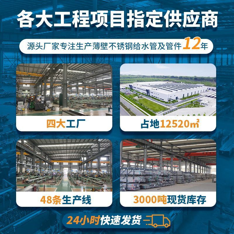 现货速发04l不锈钢方管10*15厚壁不锈钢长方形管制品用不锈钢矩形