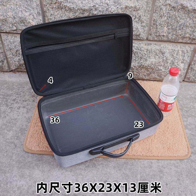 现货硬壳防水大号工具包加厚耐A磨无人机车载配件仪器保护家收纳