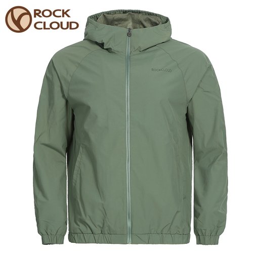 RockCloud户外运动休闲夹克外套