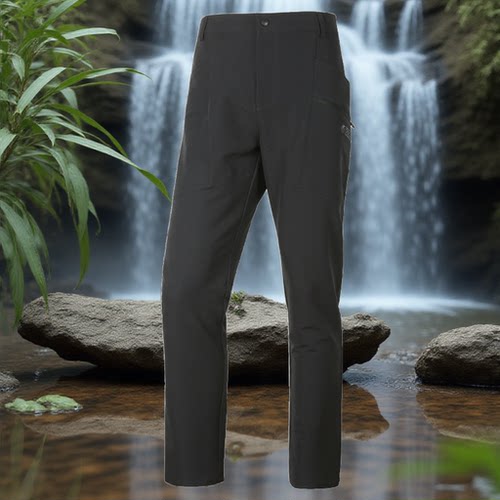 ROCKCLOUD/岩云户外M3软壳裤