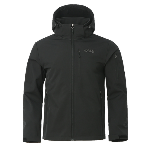 岩云软壳衣防风M1加厚保暖防泼水