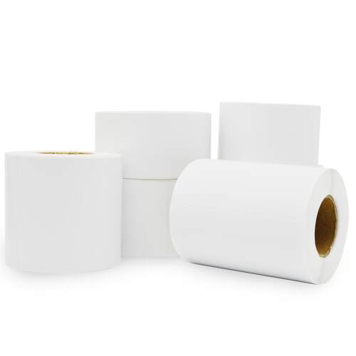 适用汉印HPRT XT330-ZPL条码碳带标签打印机快递面单打印纸100*80