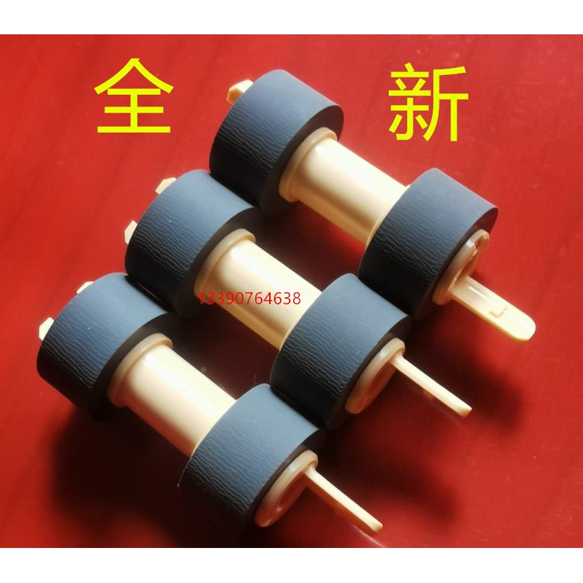 适用兼容 富士施乐DP2108 DP3105 2108 3105 搓纸轮 分页轮 一套3