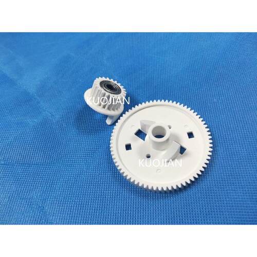 柯美1250 951 1200 1052 1051 950纸盒提升齿轮升降轮56UA77640E