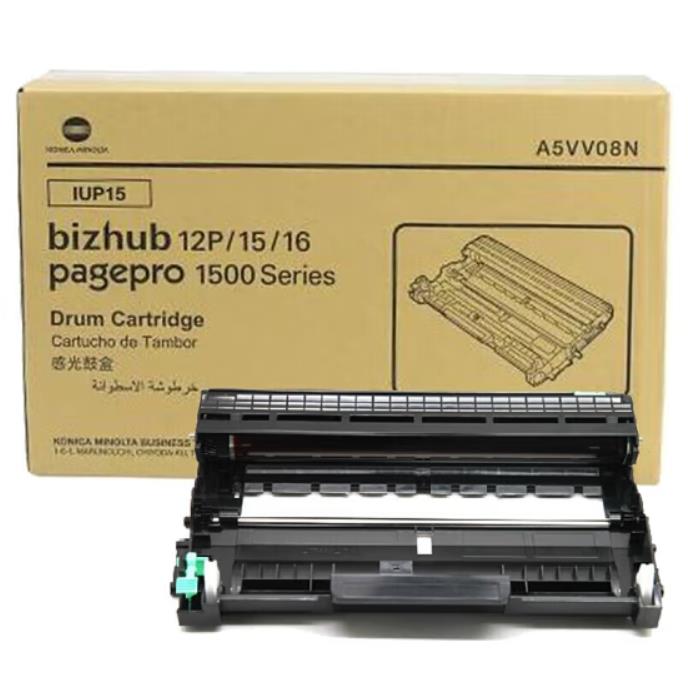 原装全新 柯美耗材IUP15 硒鼓 1500W 1550DN 1580 1590 MF 感光鼓