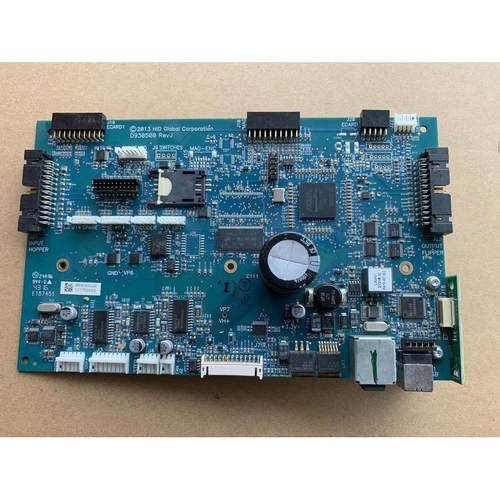 原装 HID FARGO DTC4250E证卡打印机 主板 接口板  驱动板打印板