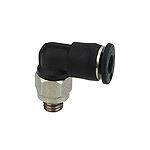 神驰气动SNS快插接头迷你型快插弯头SPL-C3-M3 4-M5 6-01