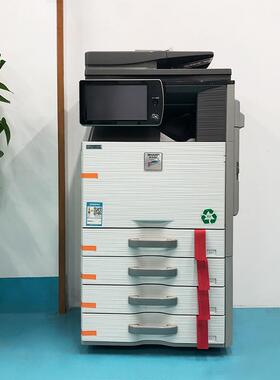 夏普MX3148 3140 2640 3640 2648 3648彩色复印网络扫描无线打印