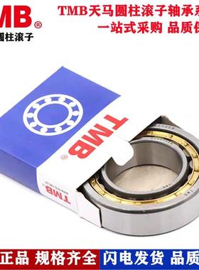 浙江天马TMB圆柱滚子轴承N NU NJ1004 1005 1006 1007 1008 1009M