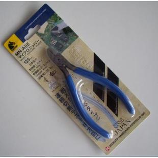 斜口钳 日本KEIBA A05 125mm 水口钳 电子精密剪钳