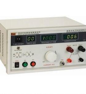 美瑞克Rek RK-2678XM电阻测试仪0-200/600M欧/5-30A