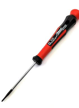 德国进口ATHLET 电子手机精密一十字螺丝批改刀PH000 1.2 1.5 2 3