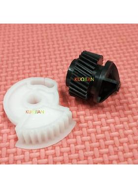施乐4110 4112 4127 4595 D95 D110 900 显影器齿轮 黑色驱动齿轮