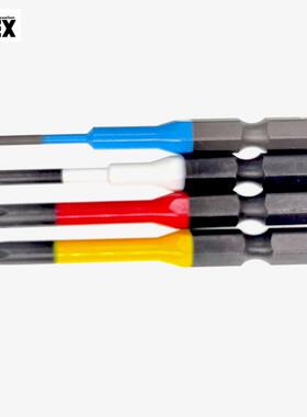日本ANEX 高强度手电动螺丝一十字批头PH00/PH0/PH1/PH2*65/100mm