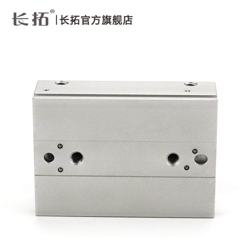 代替CHELC气立可*导轨滑台平行夹爪指手气缸HDIF12*24*482040*80,标准件/零部件/工业耗材,气缸,淘宝优惠券,粉丝福利购,淘宝优惠卷