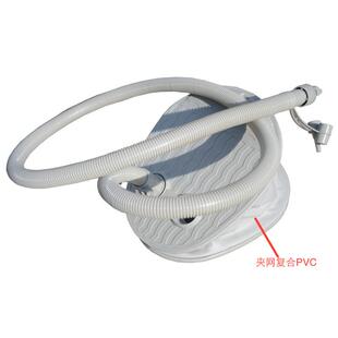 slarmarine速澜大号气打气筒橡皮船艇充充气PJ8001泵脚o泵（加强