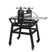 铜木刻版 板东方迹印机60cmX100c拓m带万向轮印可移动凸版 凹版 WJQ