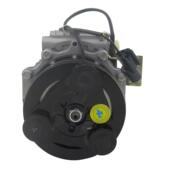 三菱H欧蓝德2.4L9汽车空调压缩机MR58135AKC200A560AAKC011234571
