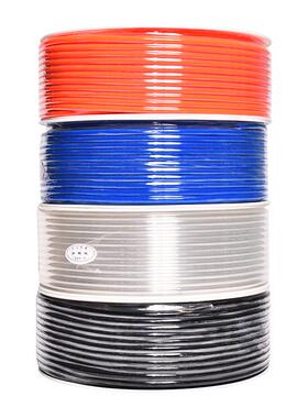 家供应P×U85高压气动软管PUU聚氨酯软管厂P气管