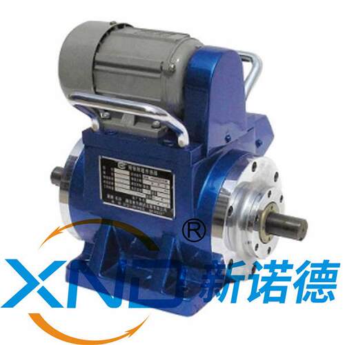FZJ2.5X机座式磁粉制动器机座式磁F制ZJ2.5带座磁粉刹车ND-新诺德