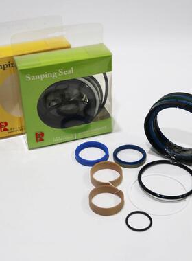 装载机转油缸封修理油包适用向于VOLV缸OL180C转向油油封修119903