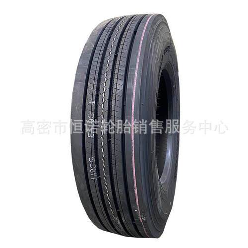 全钢真空卡客车轮胎11R22.5校车真空轮胎R102花纹16层级
