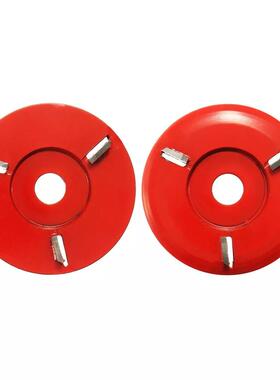 9m0m木工铲刀盘雕刻工木雕铣刀厂家直销具于1无品牌/6mm孔径角磨