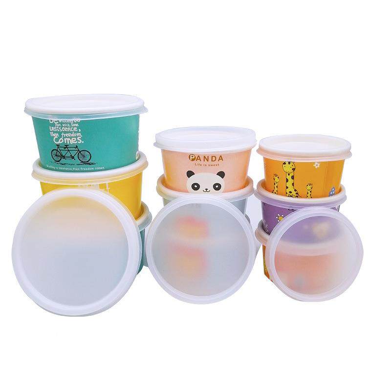 盖一次性白塑料杯冰淇7PS75淋奶茶杯盖打包PS5透明盖子圆形色,餐饮具,杯垫,淘宝优惠券,粉丝福利购,淘宝优惠卷