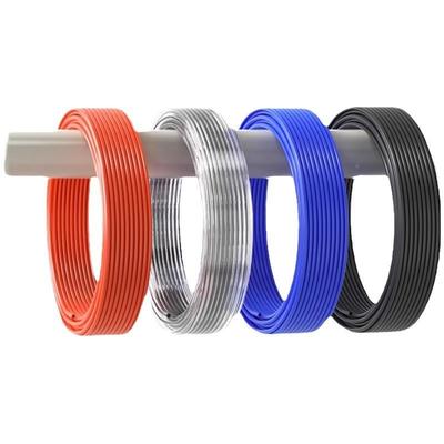 PU管软管气空压机高压软管防爆8*动5透气明气泵子管6/8/1012mm