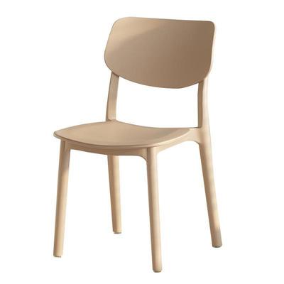 北欧椅简约家椅子餐成人创休闲意餐厅椅舒服久坐靠背办公会用9658