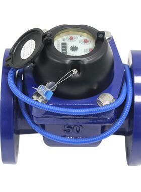 LXSY-MY电子型远传水表D大口径光电智直读式远传工程用能水表