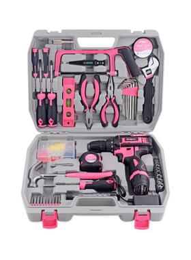 多能手电电动工具充32741钻材电钻套装家功用木打孔装修手提式锂