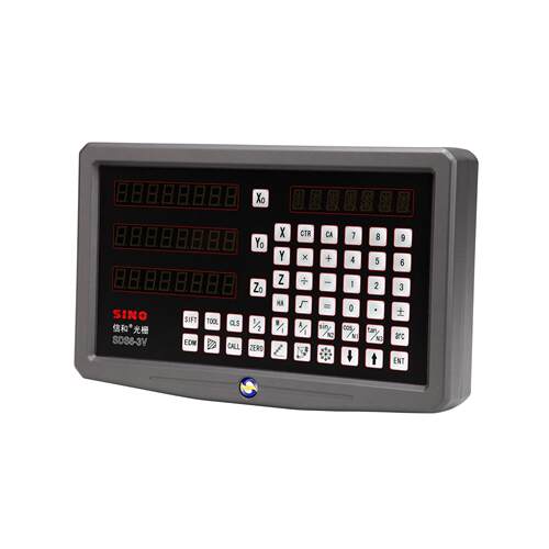 诺信光栅尺SI0NO-信和KA60分120KA-6000mm铣床光栅尺0.005mm辨率