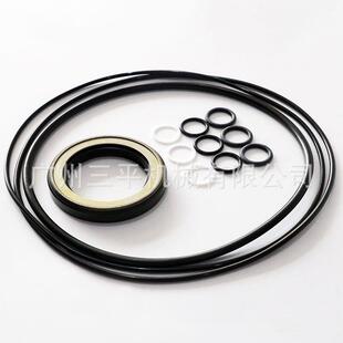 掘机配件挖0掘机密封件ZAX24-3行理走马挖达油封修包