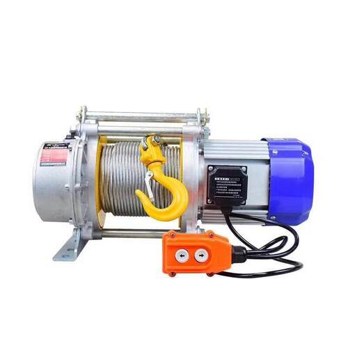 多功能提机20V1.5NRD升吨快速卷扬机吊机3280v1吨升卷扬机电动提